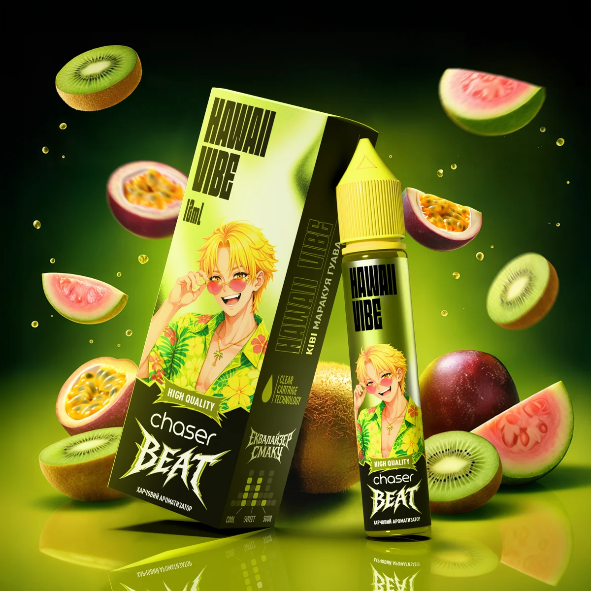CHASER BEAT Hawaii Vibe 30мл