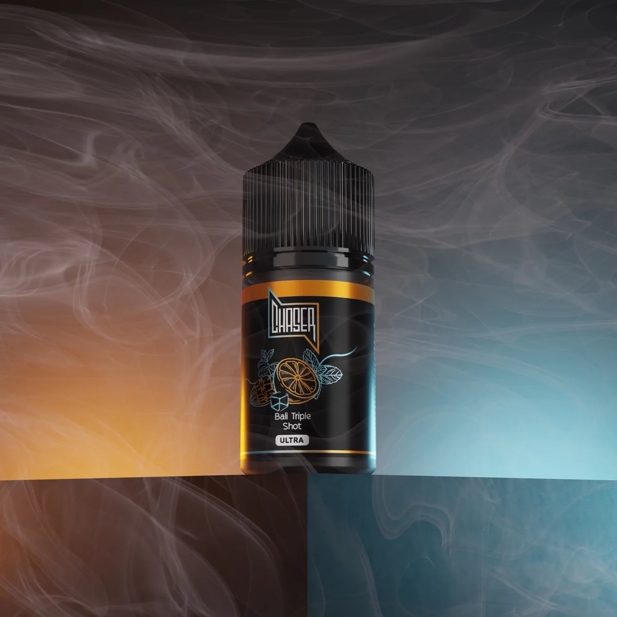 CHASER BLACK Bali Triple Shot 30мл