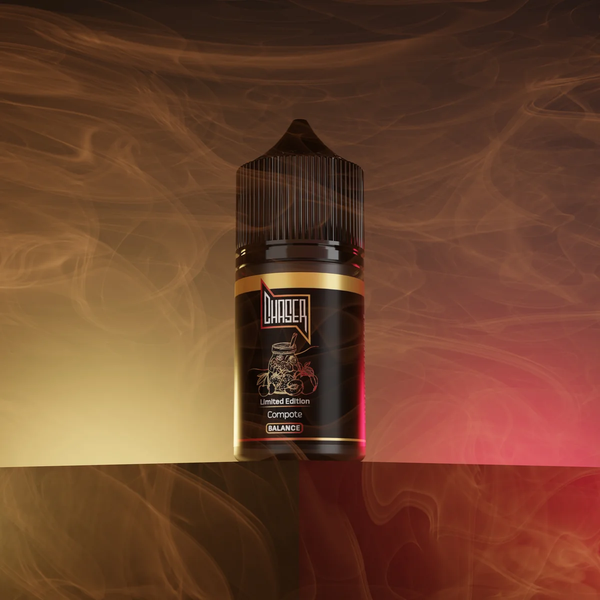 CHASER BLACK Compote Le 30мл