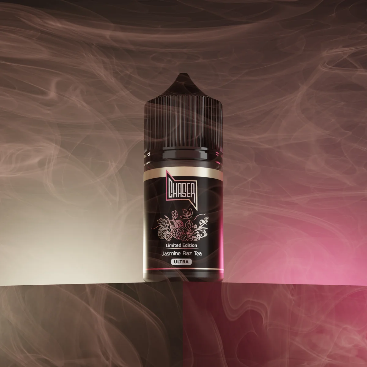 CHASER BLACK Jasmine Raz Tea 30мл