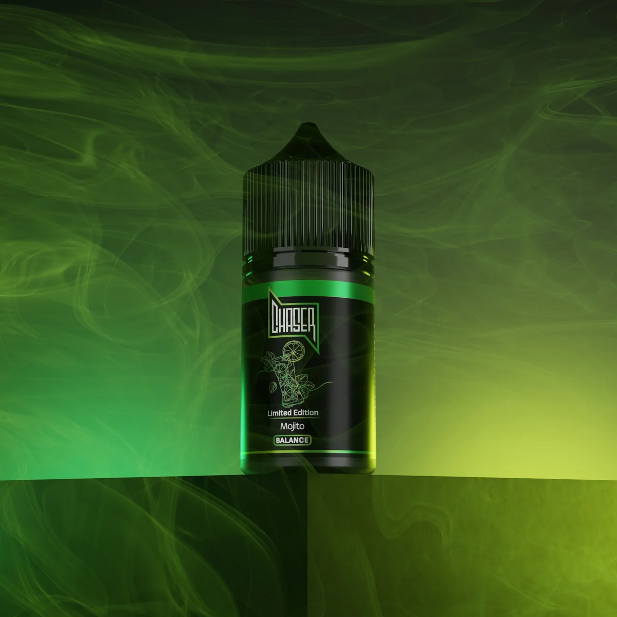 CHASER BLACK Mojito Le 30мл