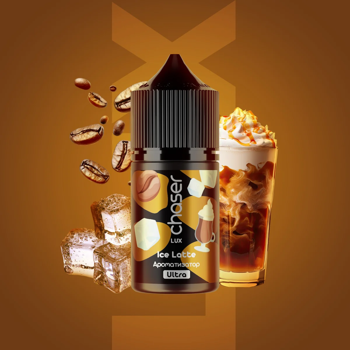 CHASER CHASER LUX Ice Latte 30мл