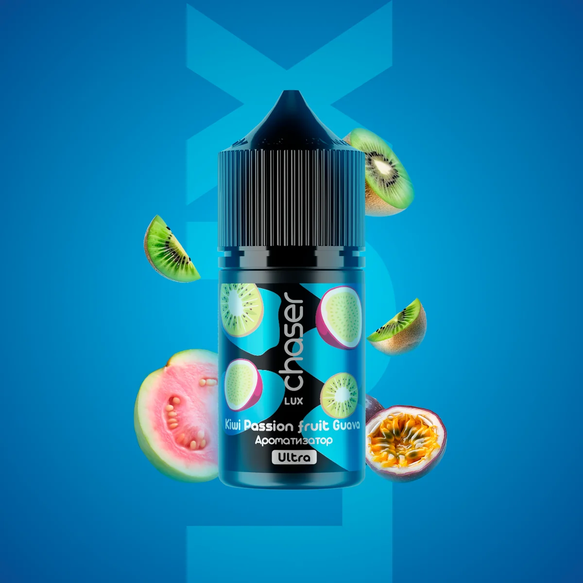 CHASER CHASER LUX Lychee Passion 30мл
