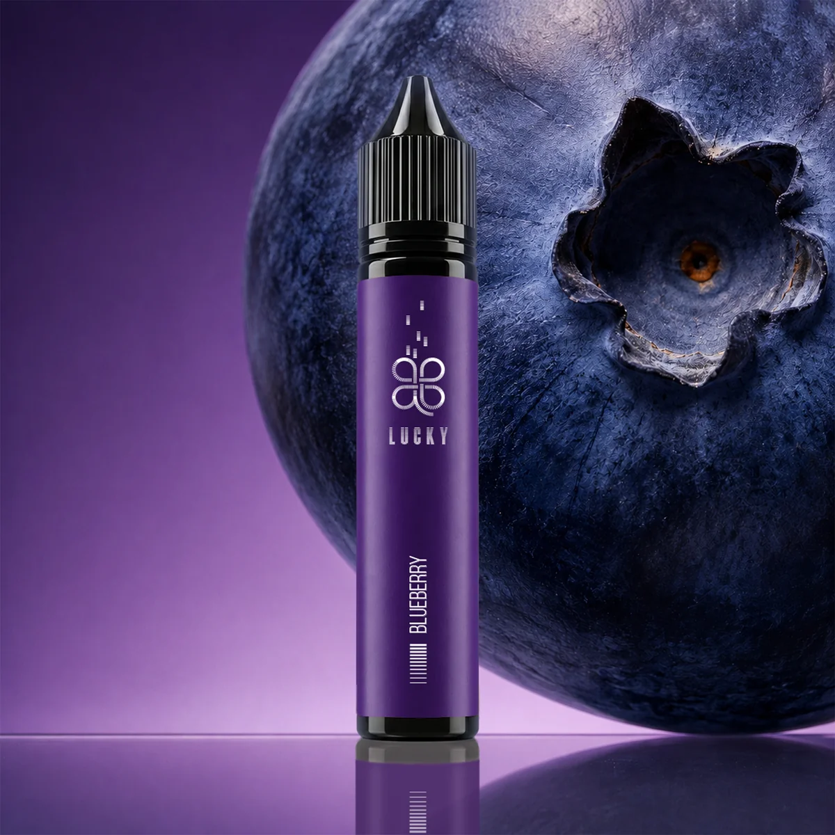 LUKCY LUKCY Blueberry 30мл
