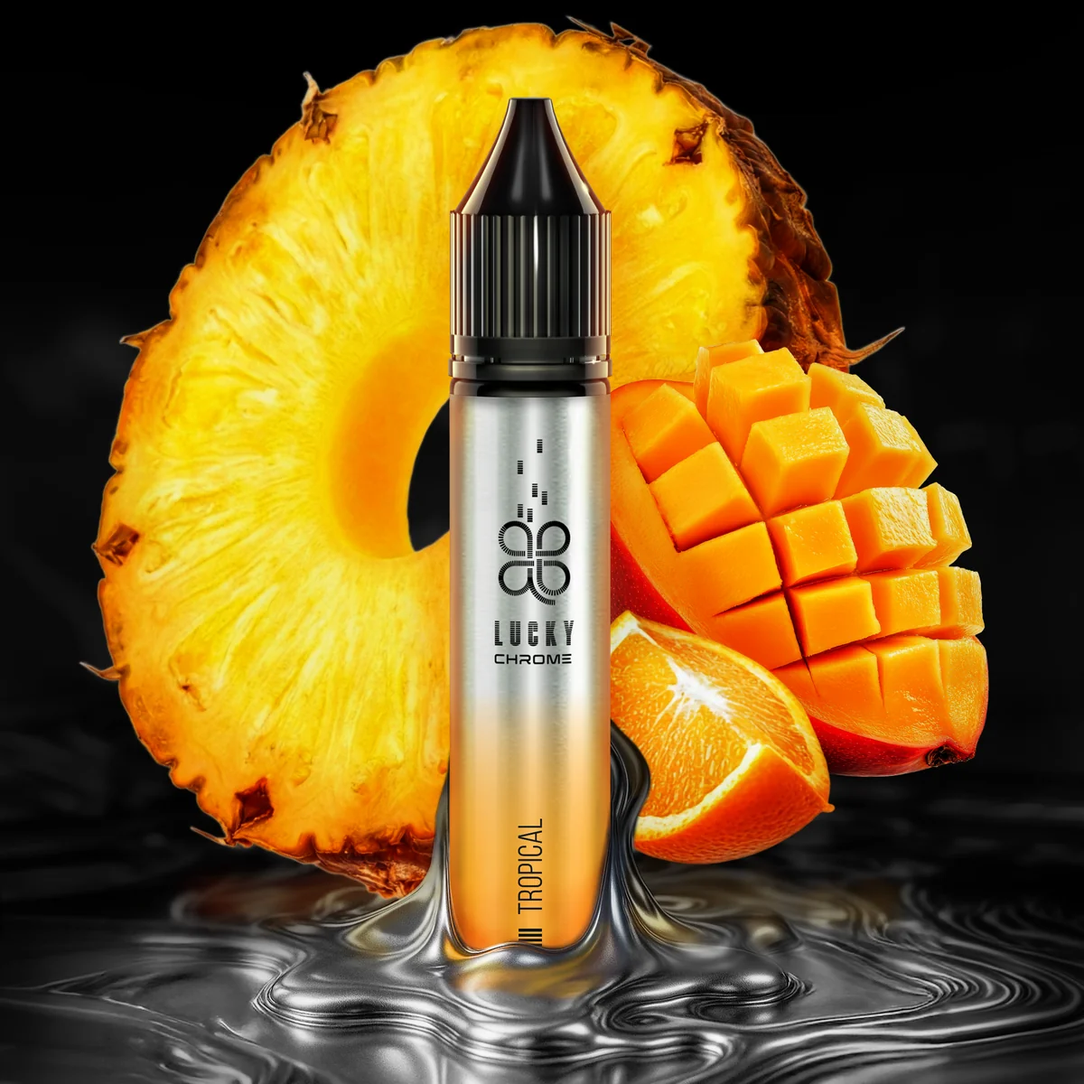 LUKCY LUKCY CHROME Tropical 30мл