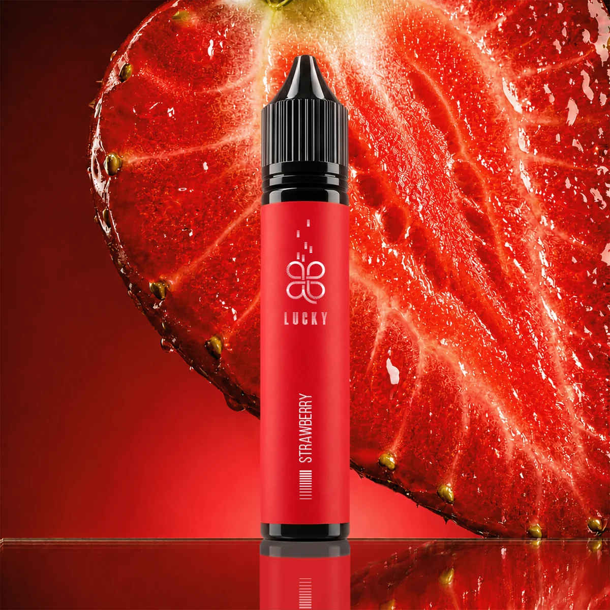 LUKCY LUKCY Strawberry 30мл