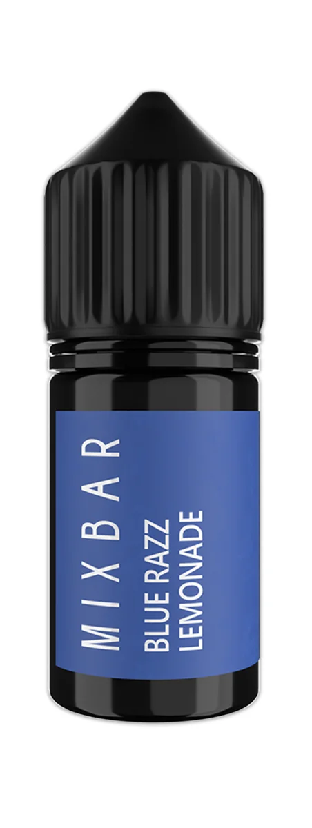 MIX BAR MIX BAR Blue Razz Lemonade 30мл