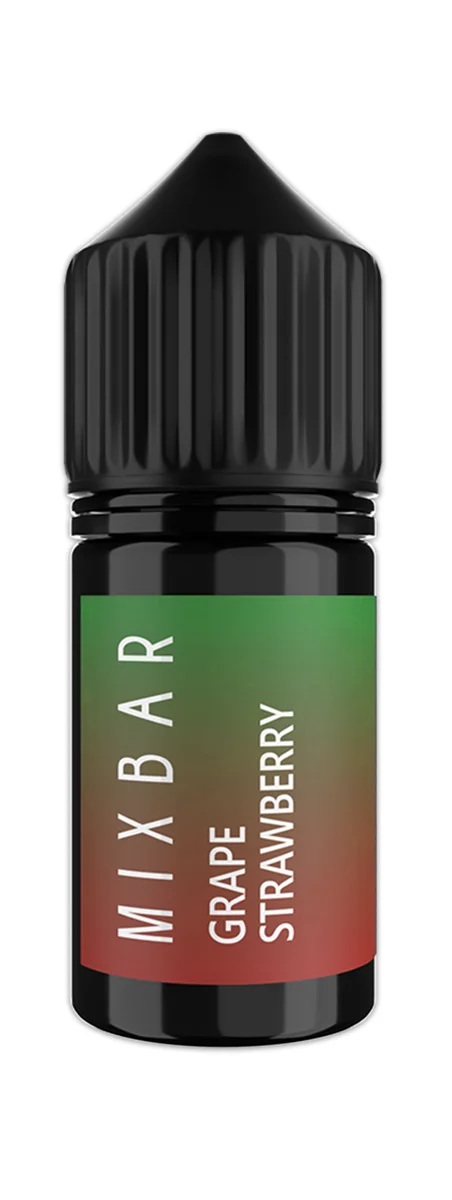 MIX BAR MIX BAR Grape Strawberry 30мл