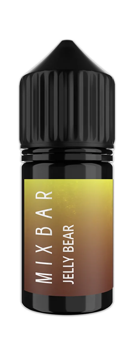 MIX BAR MIX BAR Jelly Bear 30мл