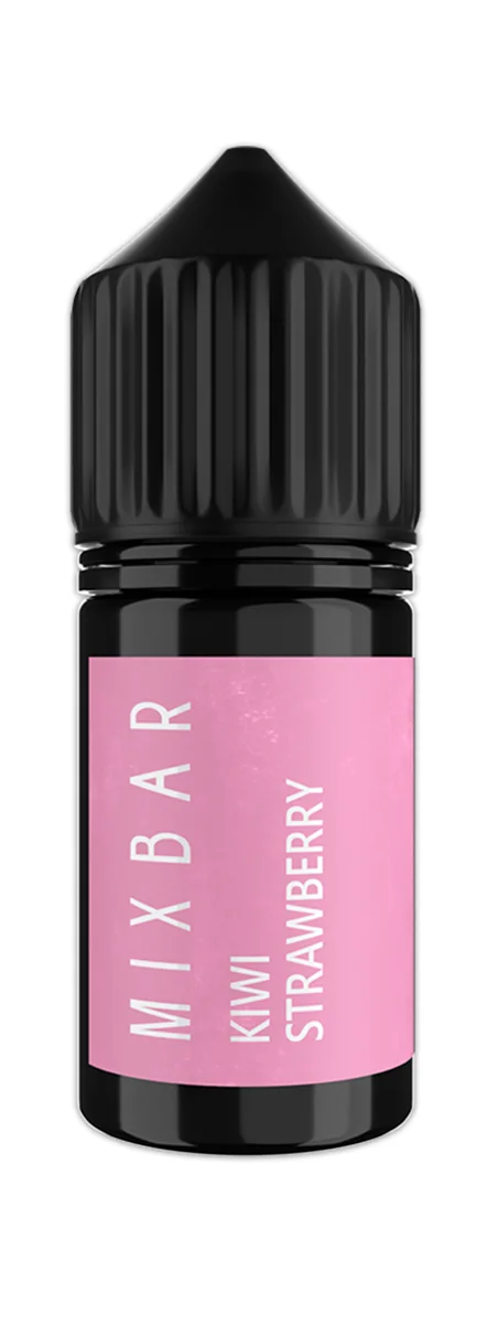MIX BAR MIX BAR Kiwi Strawberry 30мл