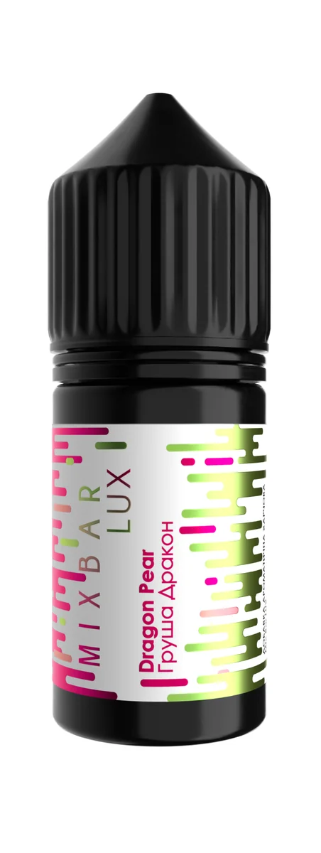 MIX BAR MIX BAR LUX Dragon Pear 30мл