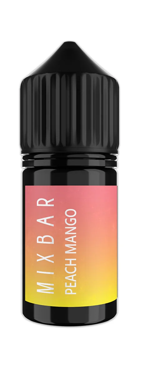 MIX BAR MIX BAR Peach Mango 30мл