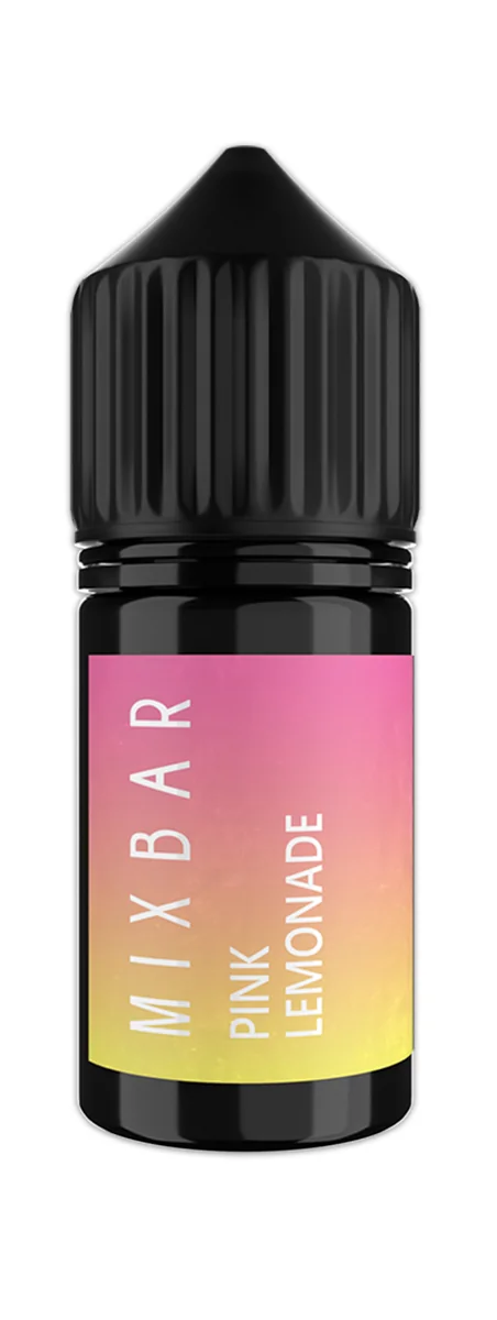 MIX BAR MIX BAR Pink Lemonade 30мл