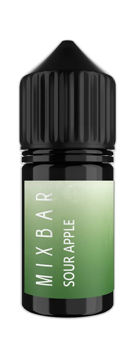 MIX BAR MIX BAR Sour Apple 30мл
