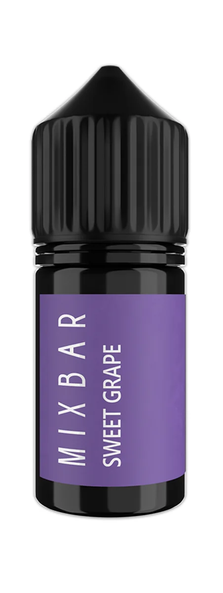 MIX BAR MIX BAR Sweet Grape 30мл